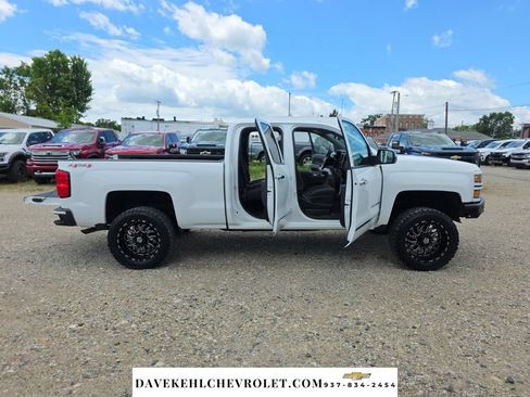 Used 2015 Chevrolet Silverado 1500 LT w/ Custom Sport Edition AWD/4WD image 32