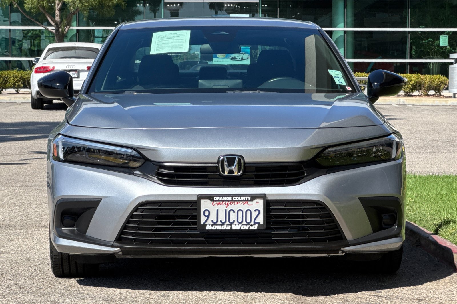 Certified 2024 Honda Civic Sport image 9
