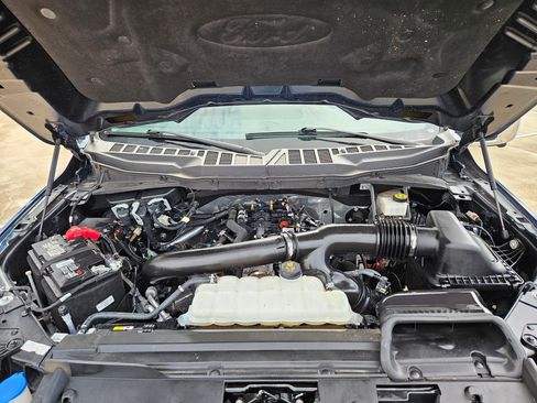 Used 2024 Ford F150 XLT w/ Equipment Group 302A MID image 34