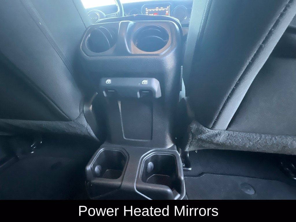 Certified 2022 Jeep Wrangler Unlimited Sport AWD/4WD image 28