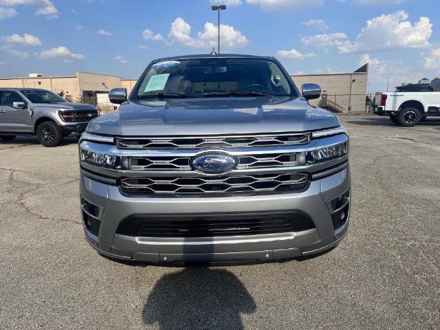 Certified 2024 Ford Expedition Max Platinum AWD/4WD image 2