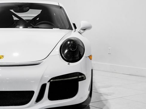 Used 2015 Porsche 911 GT3 image 47