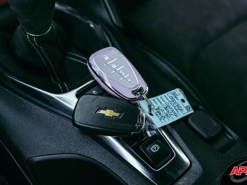 Used 2022 Chevrolet Camaro SS RWD image 75