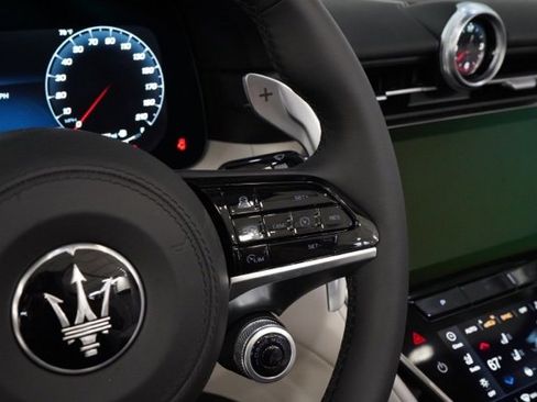 New 2026 Maserati GranCabrio Modena image 20
