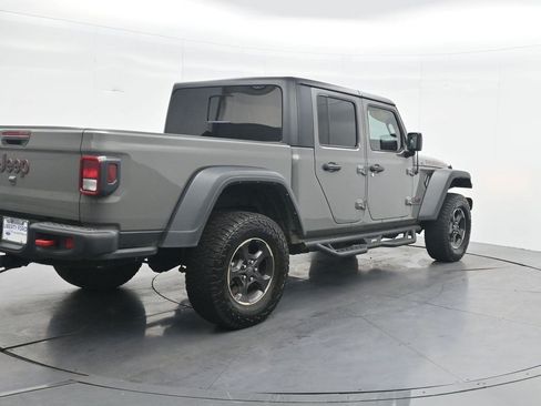 Used 2023 Jeep Gladiator Rubicon w/ Trailer Tow Package AWD/4WD image 5