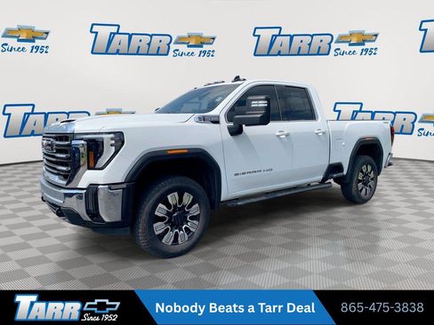 Used 2024 GMC Sierra 2500 SLE w/ SLE Value Package; AWD/4WD image 1
