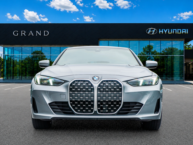 Used 2025 BMW 430i xDrive AWD/4WD image 10
