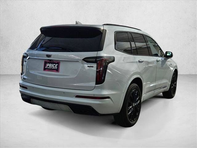 Used 2023 Cadillac XT6 Sport w/ Platinum Package AWD/4WD image 5