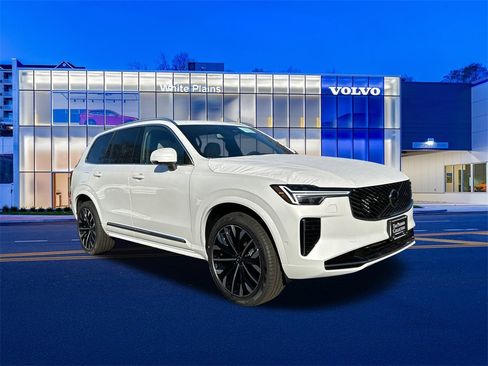 New 2026 Volvo XC90 B6 Plus w/ Protection Package Premier image 1