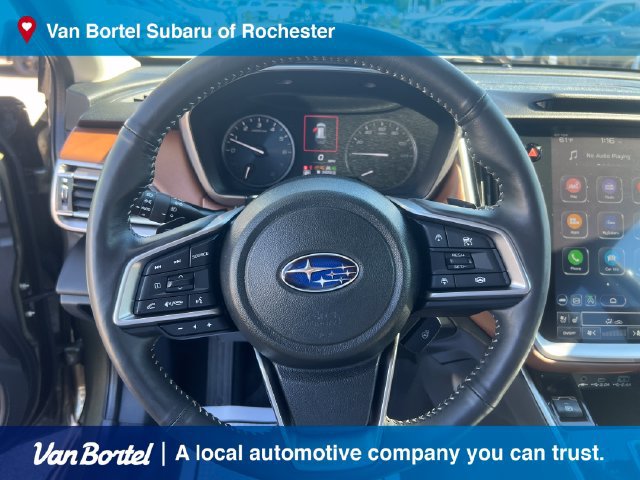 Certified 2025 Subaru Outback Touring XT AWD/4WD image 18
