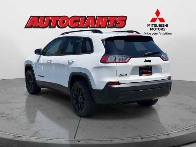 Used 2023 Jeep Cherokee Altitude Lux w/ Lux Elite Package AWD/4WD image 6