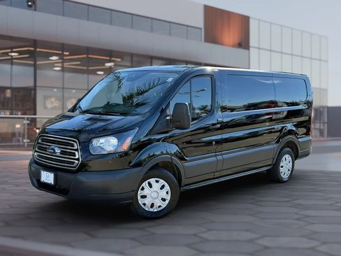 Used 2018 Ford Transit 150 130 Low Roof w/ Exterior Upgrade Package image 2