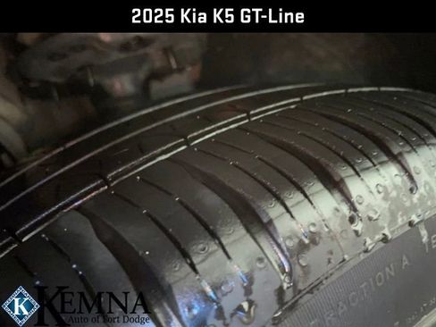Used 2025 Kia K5 GT-Line w/ GT-Line Premium Package image 25