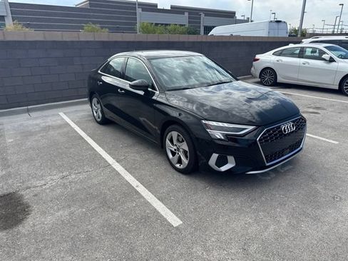 Used 2023 Audi A3 2.0T Premium FWD image 2