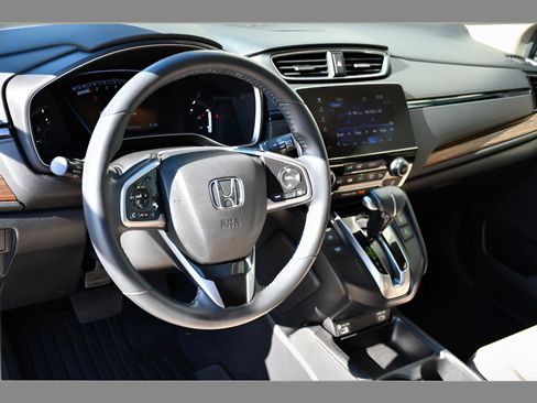 Used 2021 Honda CR-V EX-L image 13