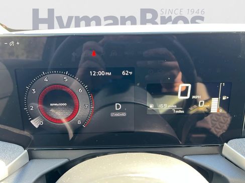 Certified 2025 Nissan Kicks SV image 21