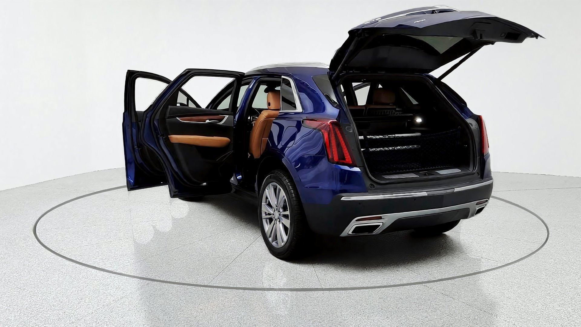 Used 2024 Cadillac XT5 Premium Luxury AWD/4WD image 11