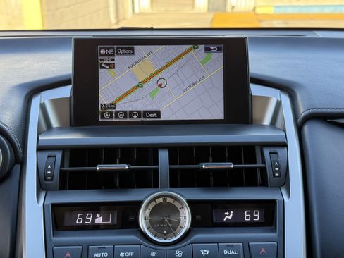 Used 2017 Lexus NX 200t FWD image 26