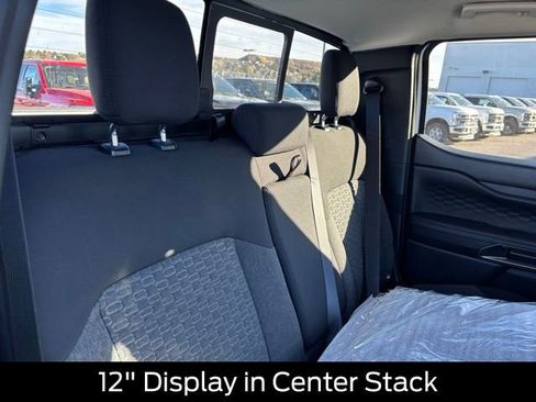 New 2025 Ford Ranger XLT w/ Equipment Group 301A High image 22