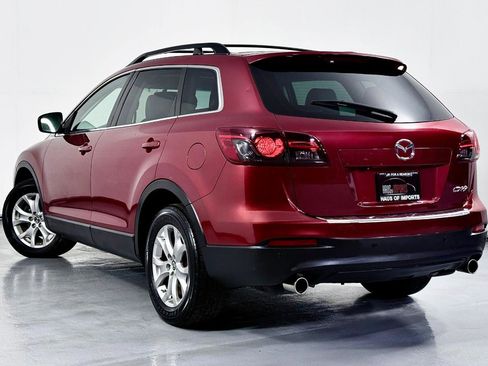 Used 2015 MAZDA CX-9 Touring w/ Touring Technology Package image 11