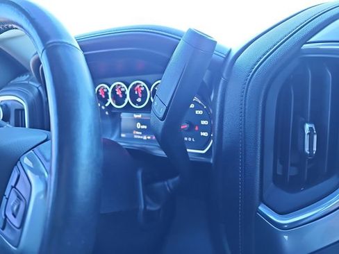 Used 2021 Chevrolet Silverado 1500 LTZ w/ LTZ Premium Package image 16