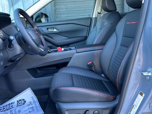 New 2026 Nissan Rogue SV w/ Rock Creek Premium Package AWD/4WD image 14