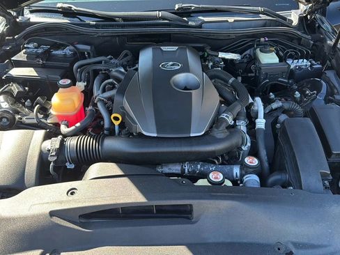 Used 2017 Lexus IS 200t F Sport w/ F Sport Package image 9