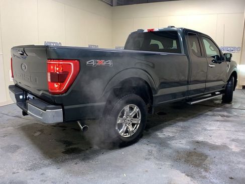 Used 2021 Ford F150 XLT w/ Equipment Group 302A High image 3