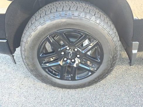 New 2026 Chevrolet Silverado 1500 RST w/ RST Select Package AWD/4WD image 12