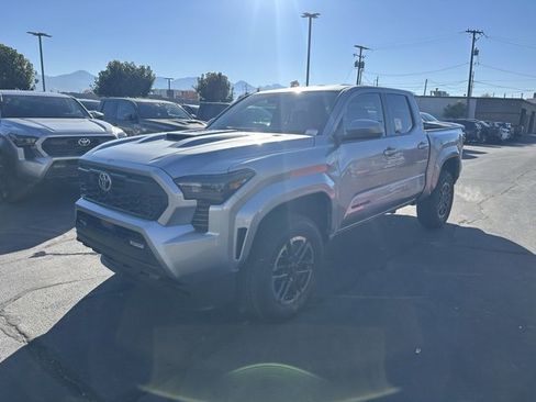 New 2025 Toyota Tacoma TRD Sport image 1