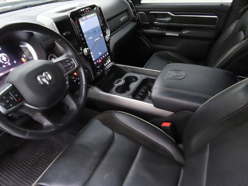 Used 2023 RAM 1500 Laramie image 20