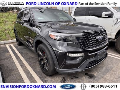 Used 2022 Ford Explorer ST w/ Equipment Group 401A