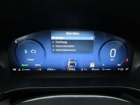 Used 2025 Ford Escape SE w/ PHEV Premium Package FWD image 14