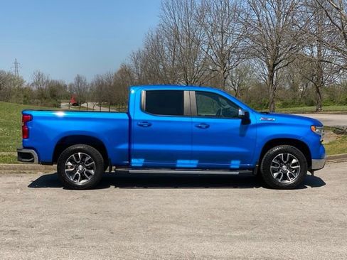 Used 2025 Chevrolet Silverado 1500 LT w/ All Star Edition Plus image 8
