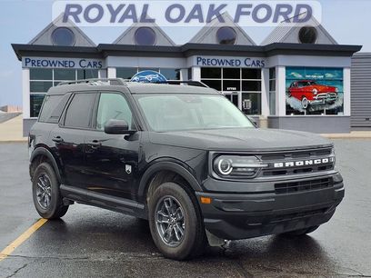 Used 2024 Ford Bronco Sport Big Bend