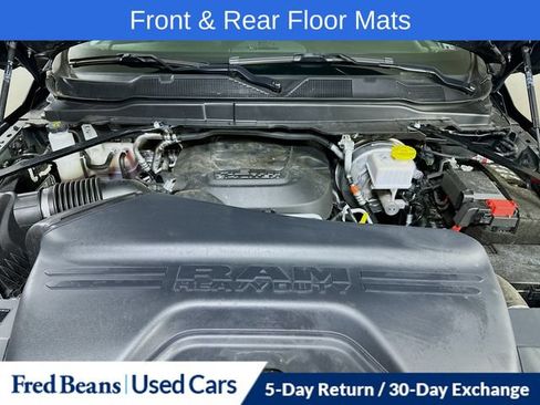 Used 2025 RAM 2500 Tradesman AWD/4WD image 35