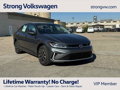 New 2025 Volkswagen Jetta S