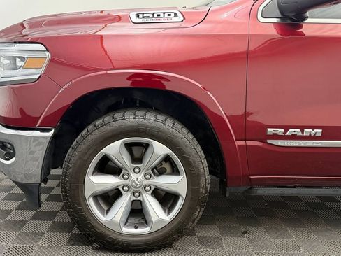 Used 2021 RAM 1500 Limited AWD/4WD image 10