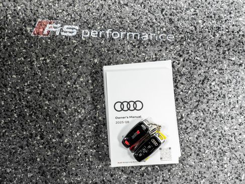 Used 2025 Audi RS Q8 performance image 20