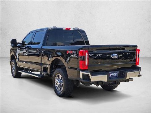 Certified 2024 Ford F250 Lariat w/ FX4 Off-Road Package AWD/4WD image 8