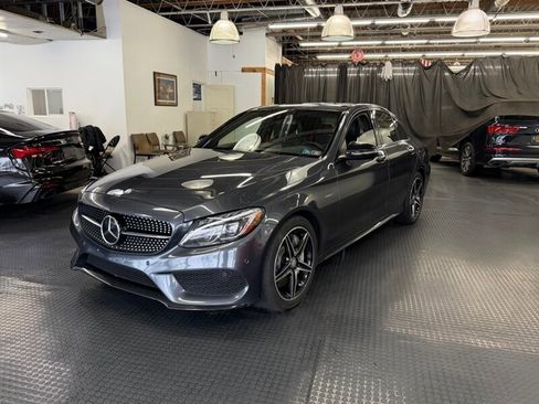 Used 2016 Mercedes-Benz C 450 AMG image 3