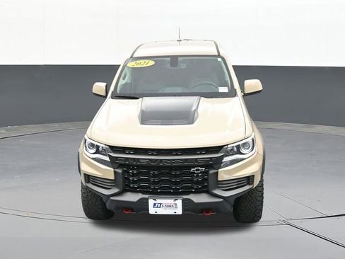 Used 2021 Chevrolet Colorado ZR2 w/ ZR2 Dusk Special Edition AWD/4WD image 72