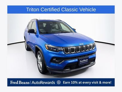 Used 2024 Jeep Compass Latitude