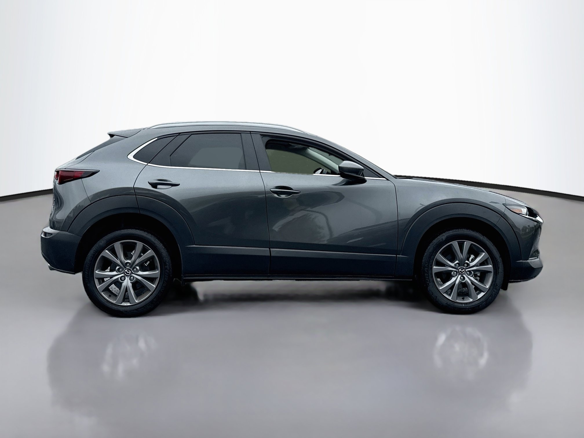 Used 2025 MAZDA CX-30 AWD 2.5 S w/ Preferred Package image 8