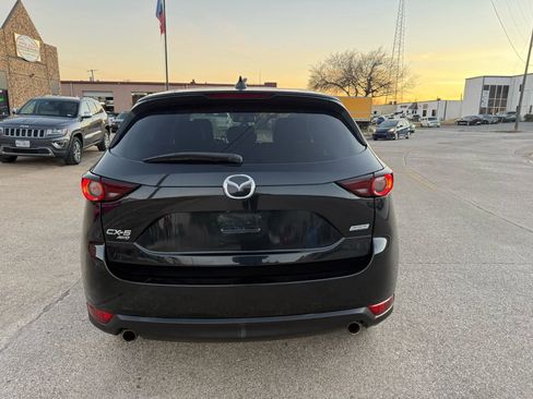 Used 2018 MAZDA CX-5 Touring w/ Preferred Equipment Package AWD/4WD image 7