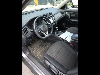Used 2019 Nissan Rogue S