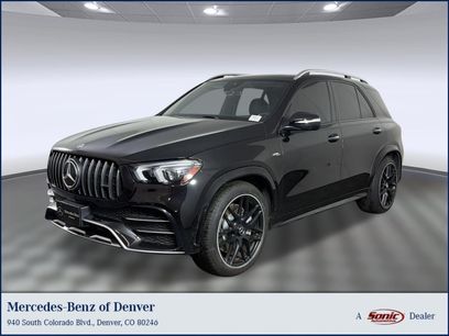 Certified 2023 Mercedes-Benz GLE 53 AMG 4MATIC