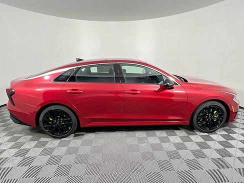 New 2026 Kia K5 GT image 2