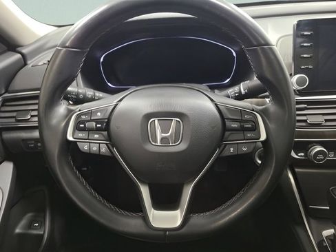 Certified 2020 Honda Accord EX-L image 27