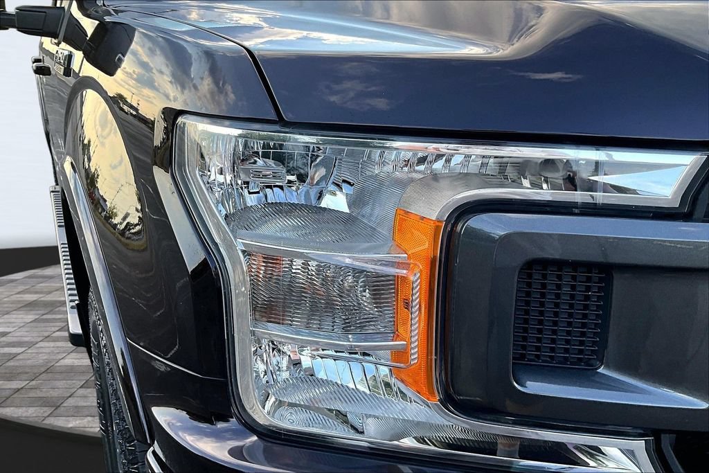 Used 2018 Ford F150 XLT w/ Equipment Group 301A Mid AWD/4WD image 30